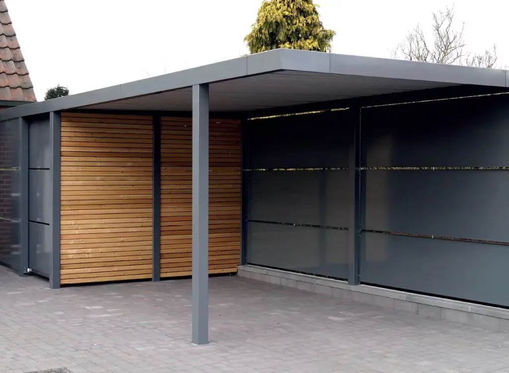 Carport 1